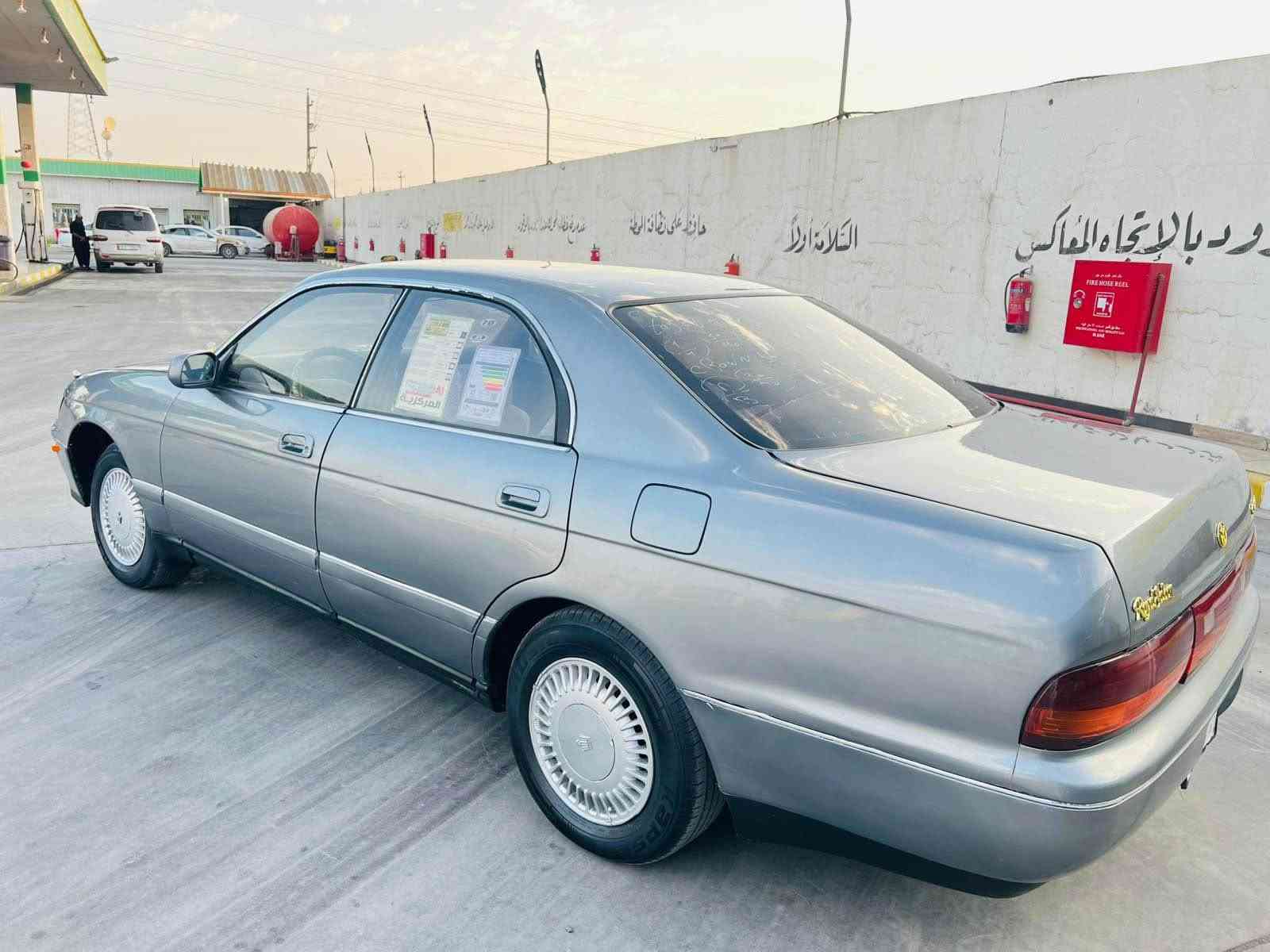 السلام عليكم للبيع سيارة بطة متصل مديل 1993 رقم بصرة مشروع وطني سنوية لغاية 2028 تحويل مباشر سيارة جاهزة مكفولة من الكص والنقل والضربة مكينة وكير ففيتي ام الكلاص كفالة
حدادة مية بالمية تخم تاير جديد ويل كب كهربائيات كله شغاله العنوان البصرة تقاطع المصفى السعر 44 قفل 
***********📞 البصرة, العراق
