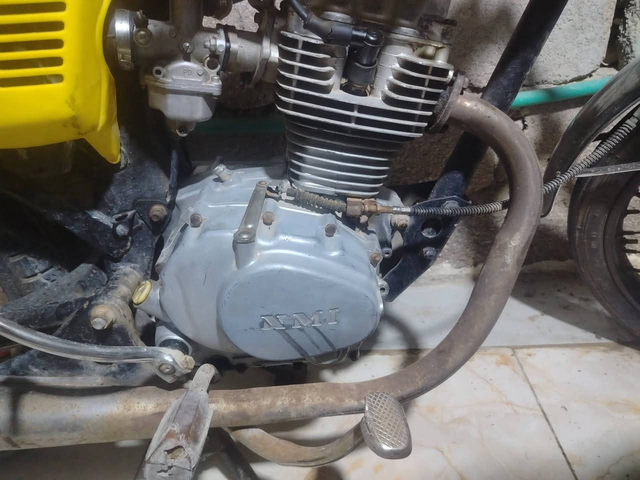 نامه • ادوات مفتوحه • مره وحده