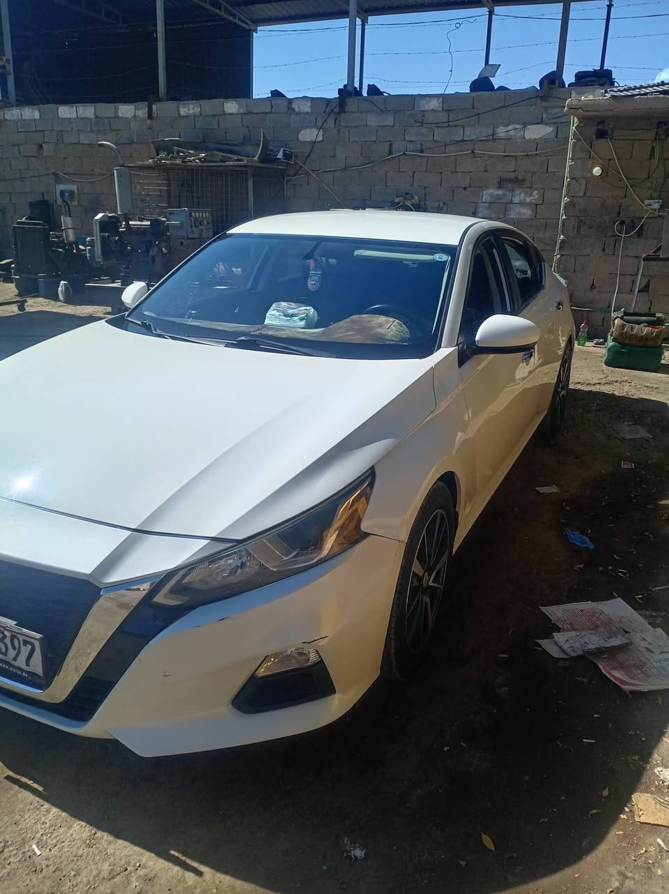 نيسان التيما 2020، s معروف موصفات ال s رقم أربيل باسمي، ماشية ٩٥ ألف كم، وارد أمريكي، الضرر موضح بالصور والسونار، تحويل مباشر، سنوية ما ساقطة، مكانها الفلوجة، السعر 124، و مجال بسيط. بيع فقط بدون مراوس. الاتصال على***********
