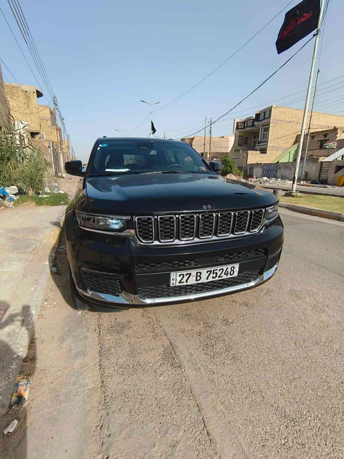 لاريدو ٢٠٢٤ • وارد امريكي • فور ويل ٧ راكب