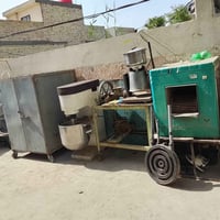 مجموعة مطبخ • شغالة • نظيفة
