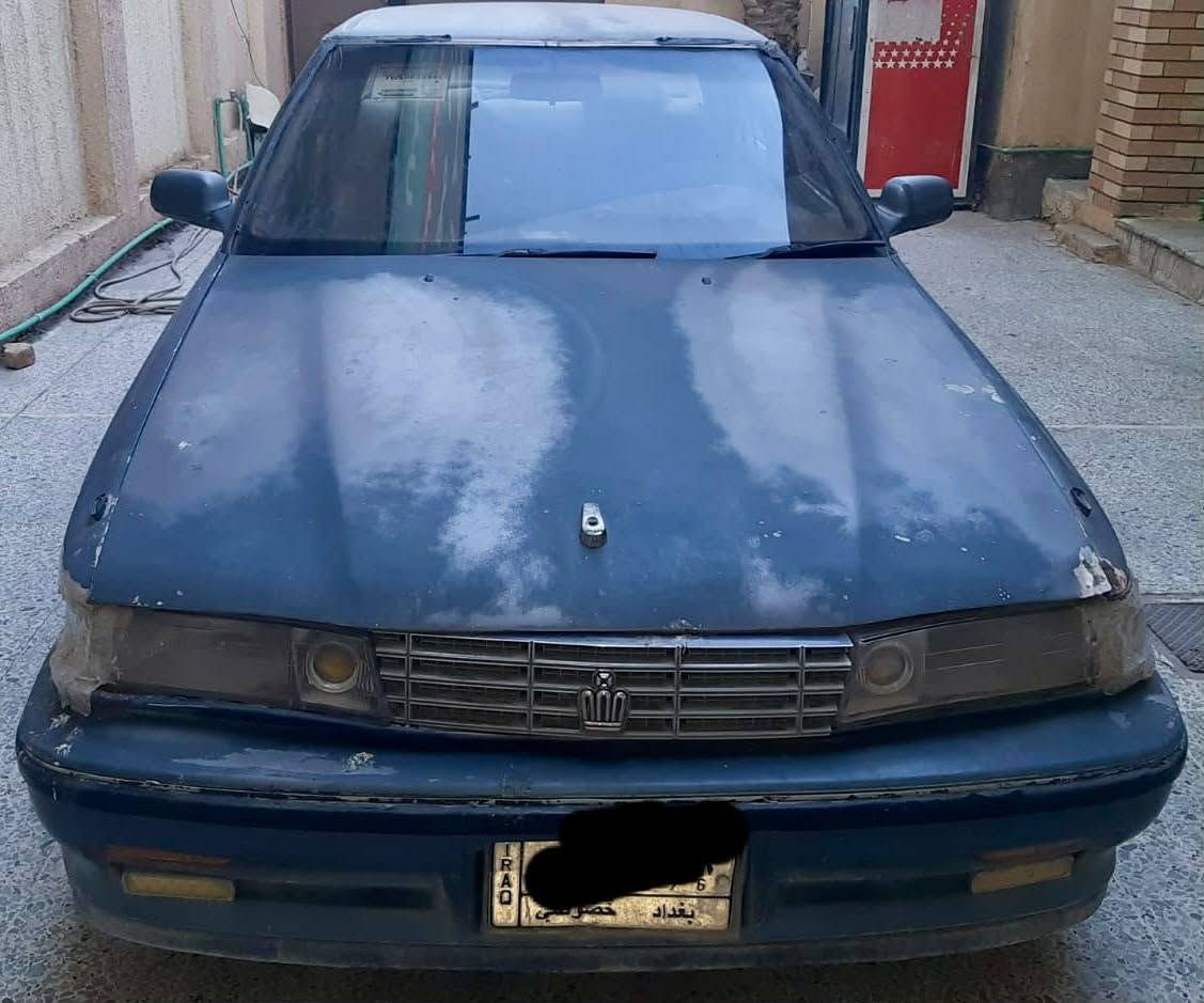 مارك عظم • ٩٢ • رقم بغداد