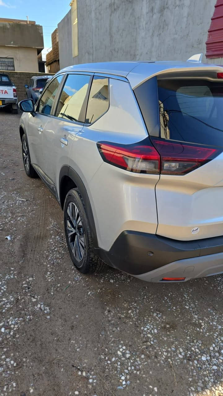 نيسان روج 2023 Sv سلفر مرقم
السعر 145 ومجال بسيط

بدون صبغ بدون دواخل بدون اريباگات بشرط كلها بلادي فقط برده طاك
مواصفات SV معروفه
مكان السيارة عقره معرض گولان
*********** واتساب متوفر
اخوكم ابو لؤي اكر, نينوى
