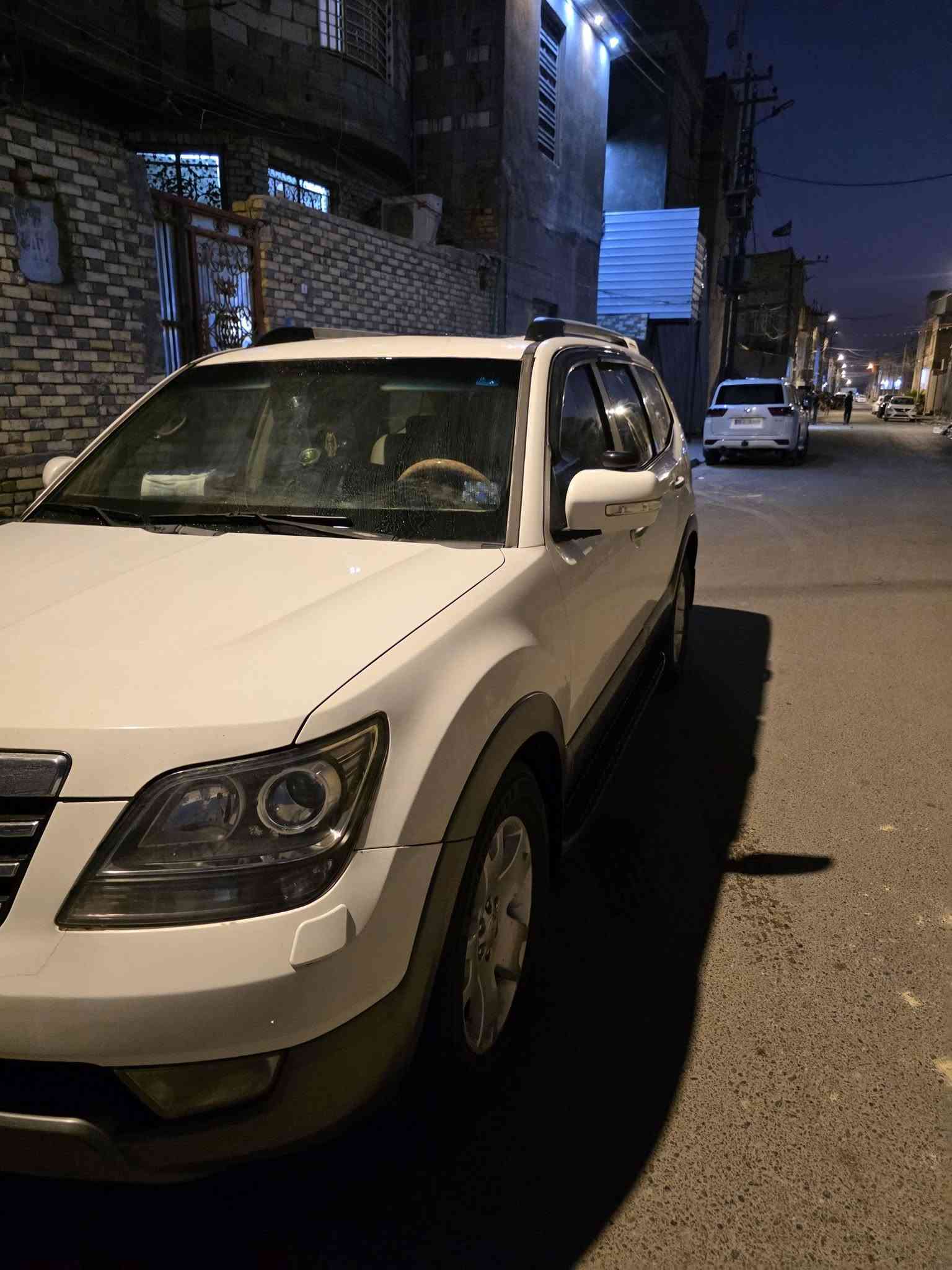 ٢٠١٣ • فور ويل • بصره المعقل
