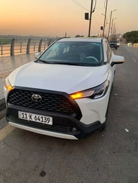 كورولا ٢٠٢٤ • ماشي ١٧٠٠٠ • كفالة