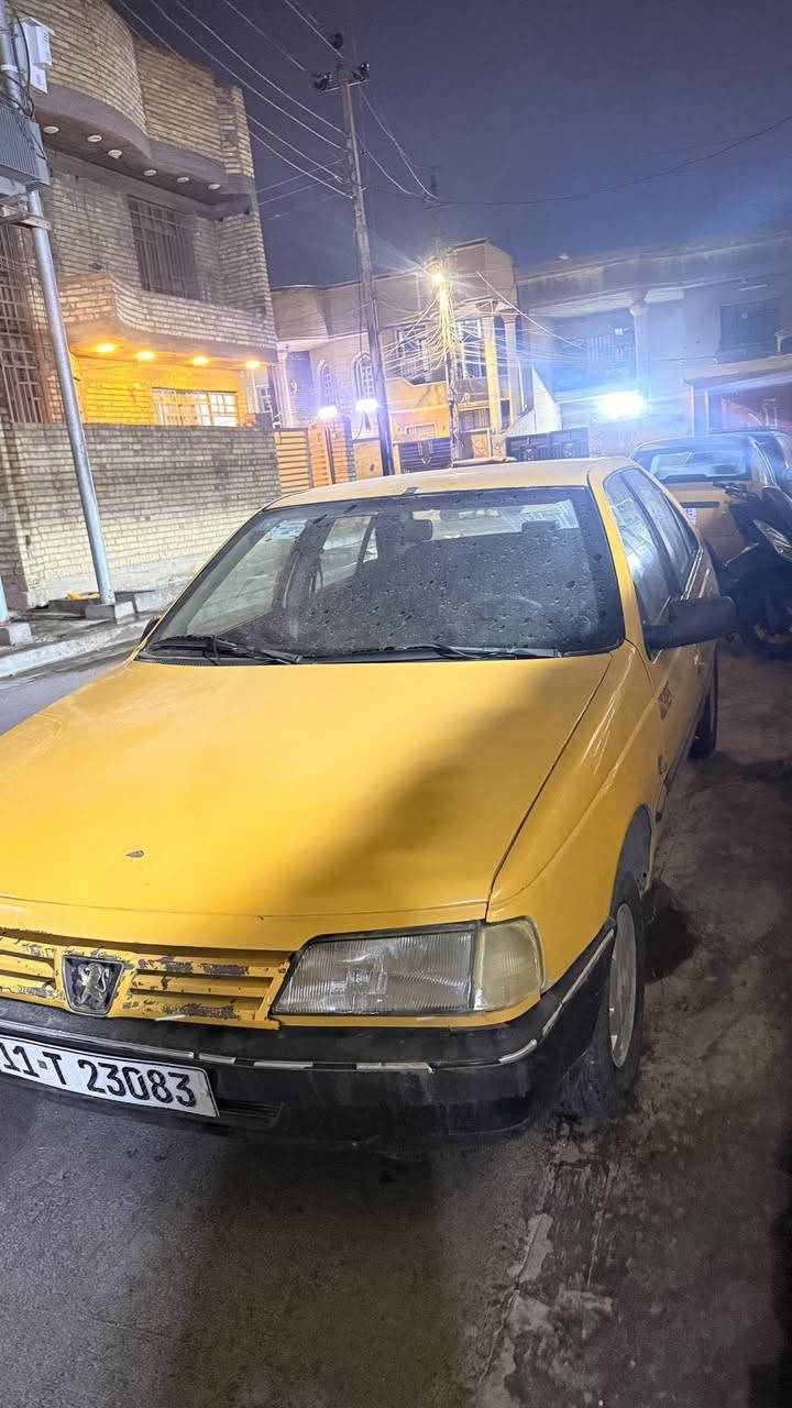 بيجو روئ • ٢٠٠٨ • كفاله