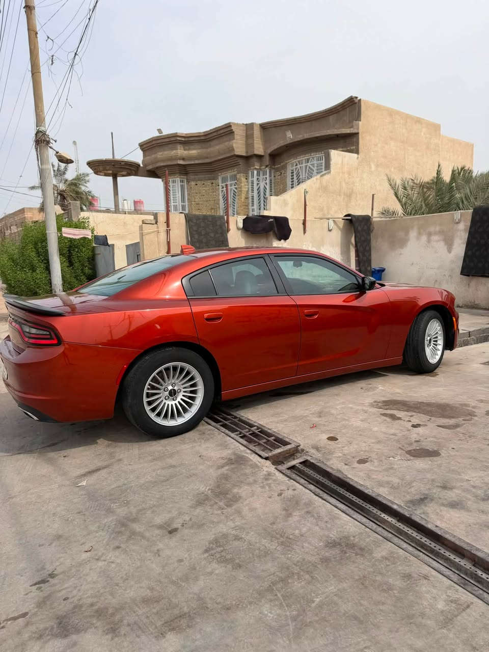 ٢٠٢٣ • ٦ سلندر ٣٦٠٠ • وارد امريكي