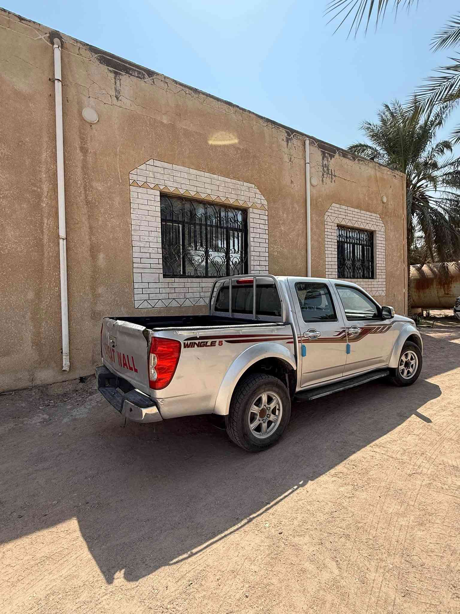 سلام عليكم
كريت ويل مديل 23 حره سنويه لل 28 مداور  ثاني يوم لون سلفر مكفوله من ظربه وتبديل مكاني بسماوه  بيع أو مراوس كريت 15 أو 14  تبريد شغال للاستفسار الاتصال ***********
