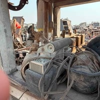 قطع غيار • اتيكو • التاجي جسر المصابيح