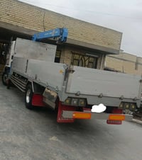 هينو كرين • فول عادي • دخول جديد