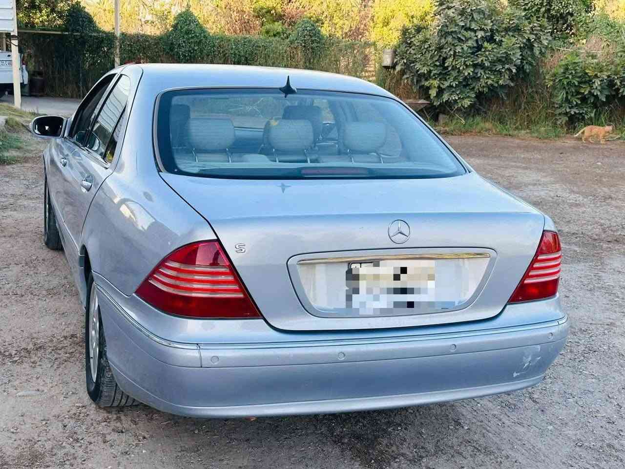 غواصه • محرك 320 • رقم كركوك