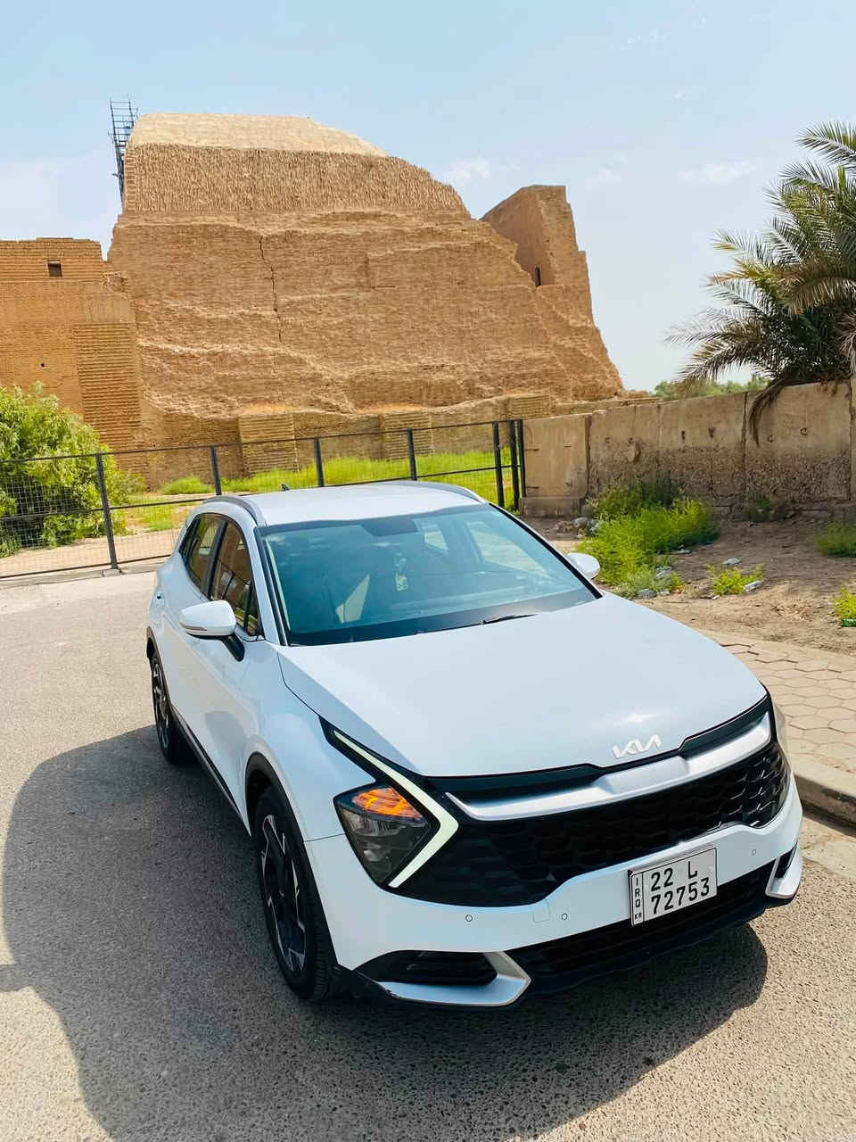@السلام عليكم سبورتج 2023 خليجي   رقم أربيل تريد تحويل تريد وكاله ماشيه 86 الف
فول 1/1 ما عدى الفتحه السياره مكفوله كفاله عامه بدون ضربه بدون صبغ بدون بارد كير مكينه كفاله تبريد قطعتين السياره على وضع الشركه مواصفات السياره

٧ بصمه

٧ تشغيل عن بعد

٧ صندوك كهرباء

٧ شاشه طويله

٧ كامره محيطيه

٧ نقطه عمياء

٧ حساسات امامي وخلفي

٧كراسي كهرباء

٧ كامره

٧ شفتات سرعه

٧ ترحيب

٧ تبريد قطعتين

٧ تدفئه تبريد بلكشنات

٧ تدفئه بالستيرن

٧ هند بريك بصمه

٧ اوتو هولد

٧ شاشه كار بلي

٧ نظام نزول منحدرات

٧ تدفئه بالستيرن

٧ مانع انزلاق

٧ لايت زنون

مود درايف

٧ تبريد شاشه 

السعر 195 وبي مجال بسيط 

عنوان السياره بغداد المدائن 

***********
