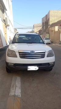 موهافي ٢٠١٢ • V6 ٣٨٠٠ • رقم بغداد