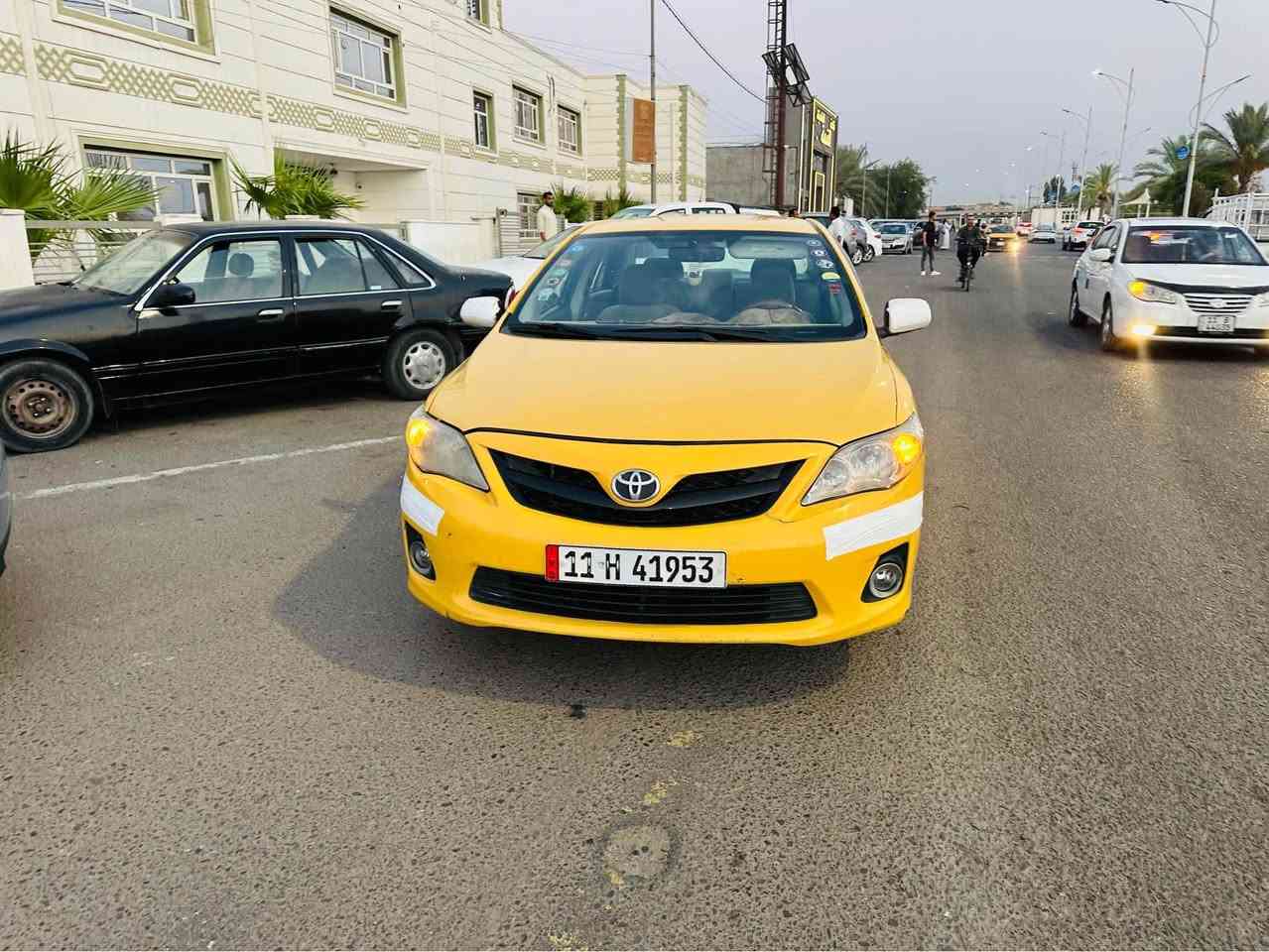 � للبيع كورولا 2009 وارد أمريكي 🔥

🚘 سيارة جاهزة على الآخر وما تحتاج شي

✅ وارد أمريكي 🇺🇸

✅ موديل 2009

✅ رقم بغداد

✅ تحويل مباشر

✅ كير ومحرك بشرط

✅ المحرك شادة جديد مال 2019

✅ سيارة منضومه تبريد جديده تبريد ثلج ❄️

مكان الفلوجه

تجي تشوفها وتفحصها، وإذا عجبتك تدلل ❤️

📍 رقم بغداد – تحويل مباشرر

سعر (85$)

*********** Colombo, Sri Lanka
