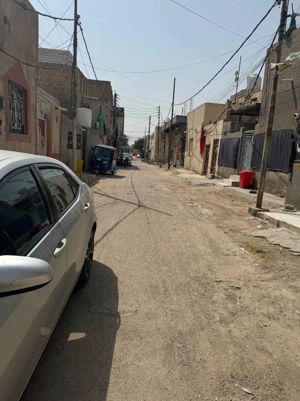 ١١٧م • ٣غرف • قريب شارع جمعة