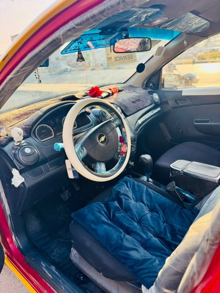 سلام عليكم
سياره نضيفاه فول ٢٠٠٩ مودل محرك شرط كير تومتيك كيره شرط تبريد يعوزه غاز هذا هذا رغمي *********** السعر ٦٣
