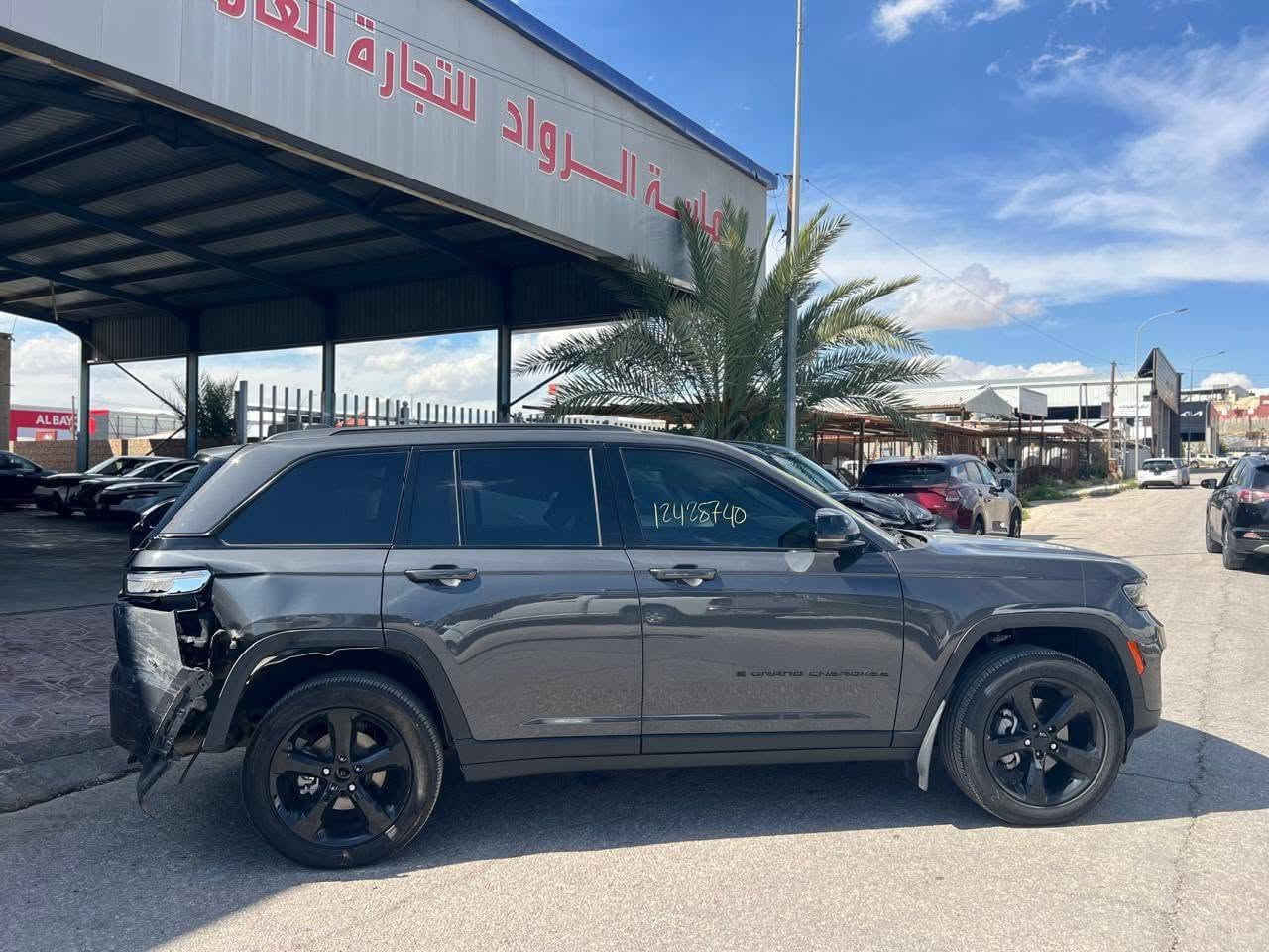 ٢٠٢٥ • ٦ سلندر • حادث خلفي