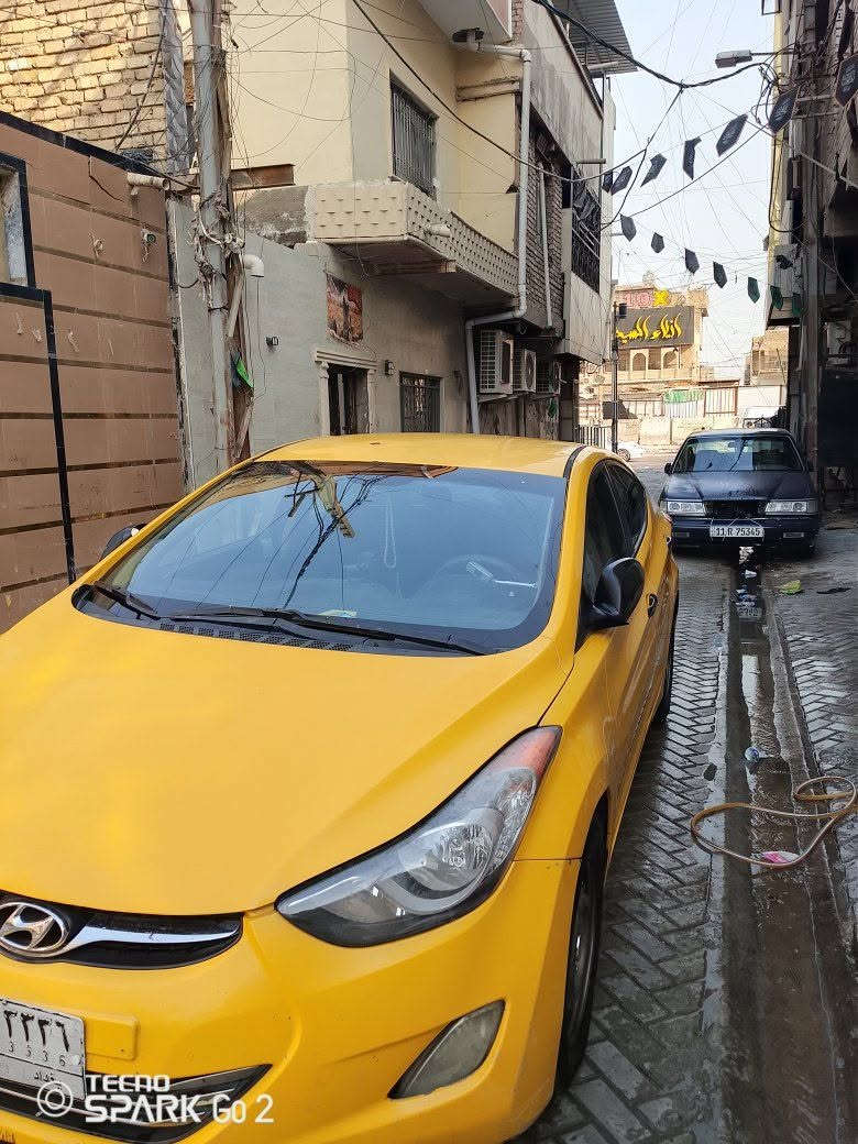 الانتره • ٢٠١٢ • مدينه الصدر