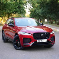 جاكوار F-PACE • ٢٠٢٣ • ٤٨ ألف كم