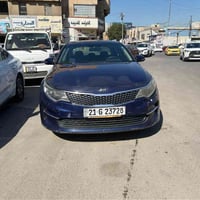 اوبتيما 2017  ازرق بأسمي سنوية بعدهة بس الهزة منتهية  صدر جديد ماشية 3...