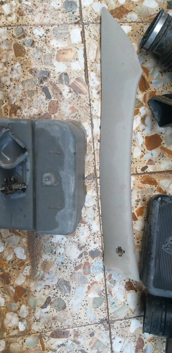 قطع غيار • اعادة نشر • وعود كاذبة
