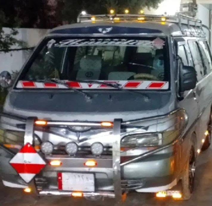 كيا هونداي للبيع
موديل 95 ، معمره جديد ، مكان نينوى تلعفر
الشراي يخابر *********** / ***********
الارقام بيها واتساب
