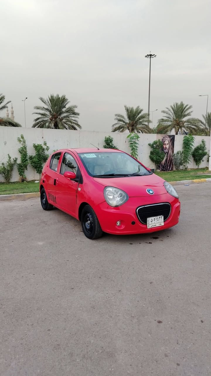 موديل ٢٠١٢ • تحويل مباشر • حي العامل