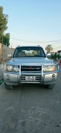 بايجيرو • ٢٠٠٢ • مدينه الصدر