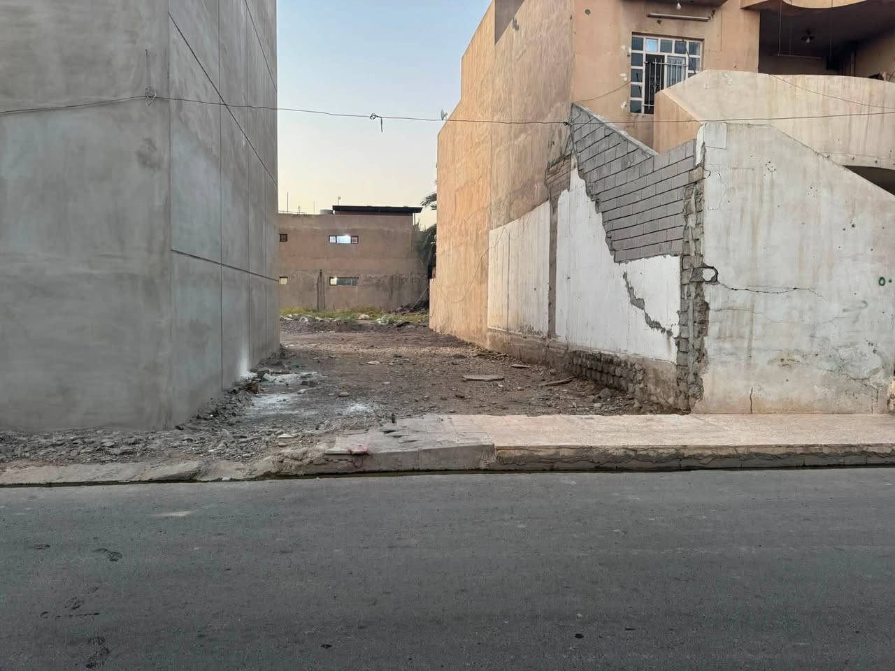 حي الطيران • ١٢٦م • واجهه ٦م
