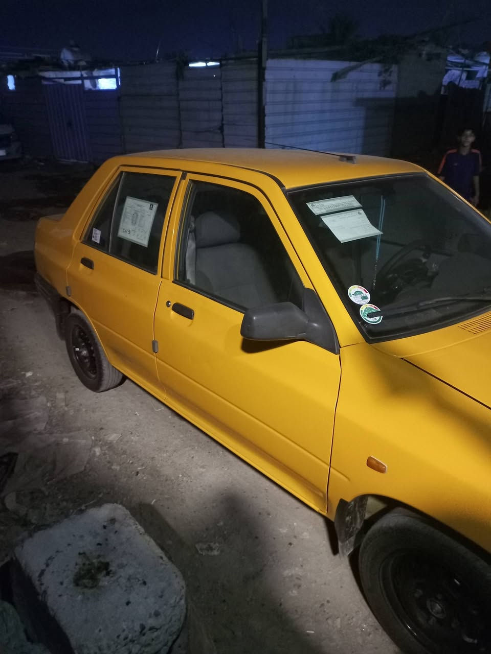 سلام عليكم سايبه موديل 2023
كفاله ما عده طخه بسيطه مكينه وكبر وحدايديه وتبريد خير من لله تجي وشوف بعينك سياره جاهزه مابيه اي نقص ماشيه 10تالاف زيرو بعده مكان بغداد الشعله اتصال ع رقم *********** سعر 55وبيه مجال
