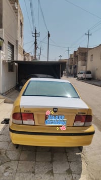سمند ٢٠١١ • ما بيه ضربه • هيئة وغرامات