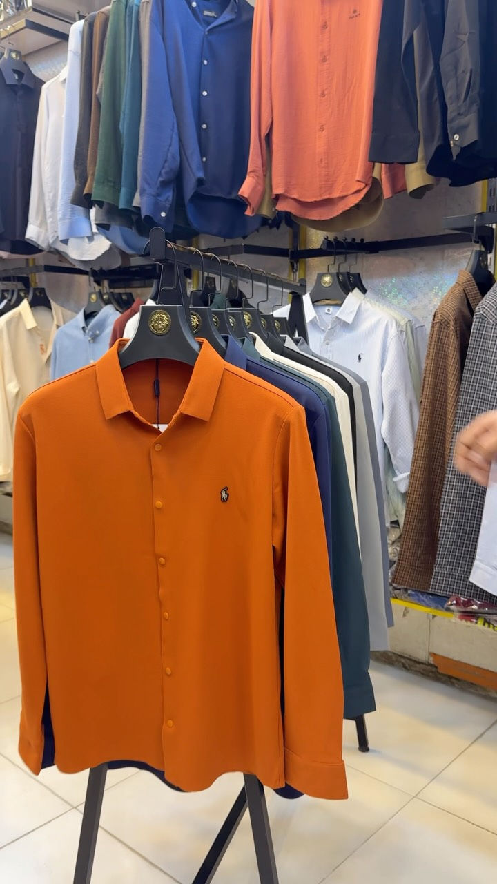 قميص POLO • مقاسات M-3XL • توصيل جميع المحافظات
