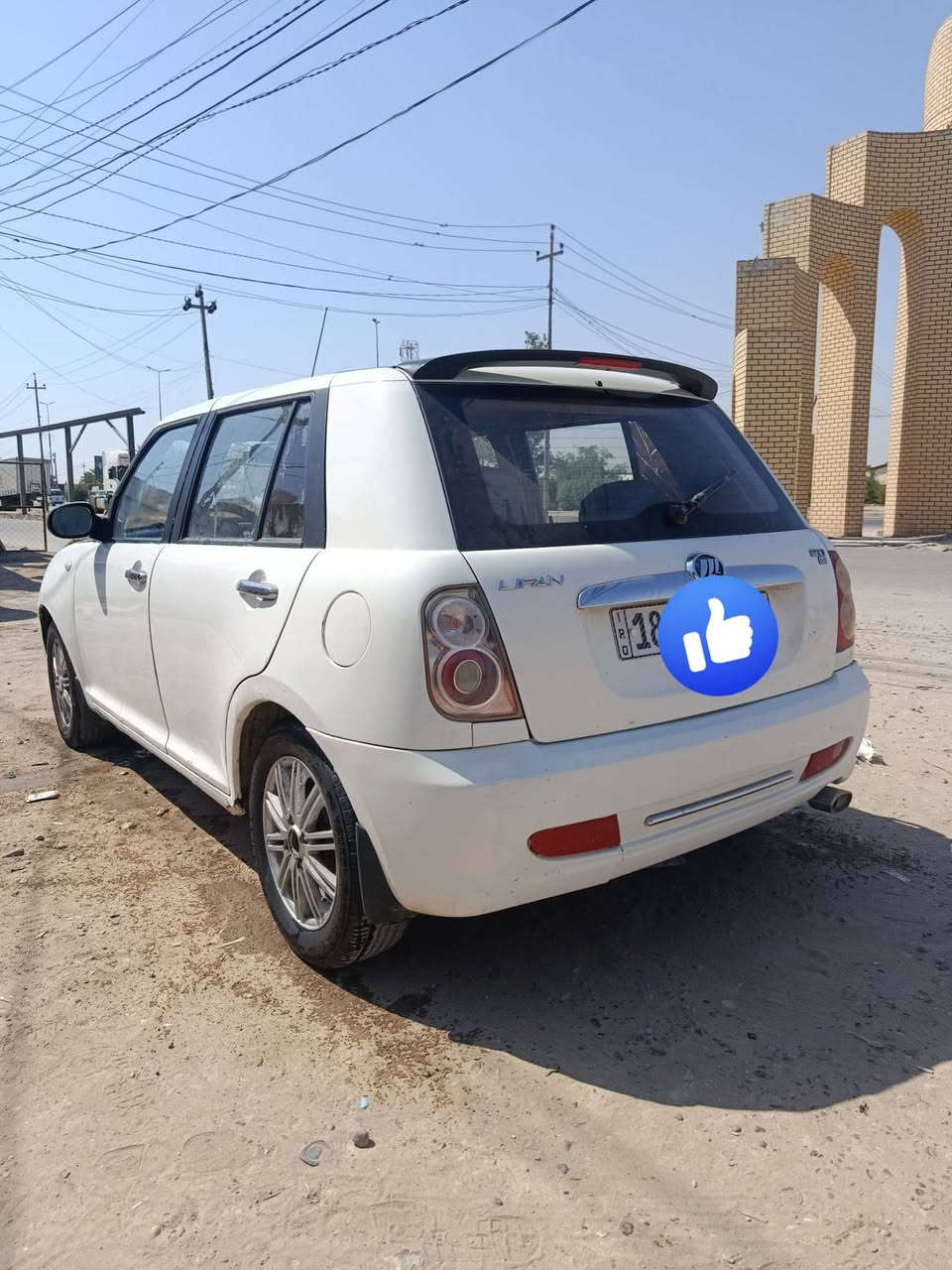 ليڤان 320
رقم بابل دولي ..

مكينة وگير شرط 

جاهزة تبريد ثلج تخم تاير حدادية نظيفة 

مكانهة بابل ابي غرق 

للاستفسار ***********

***********
