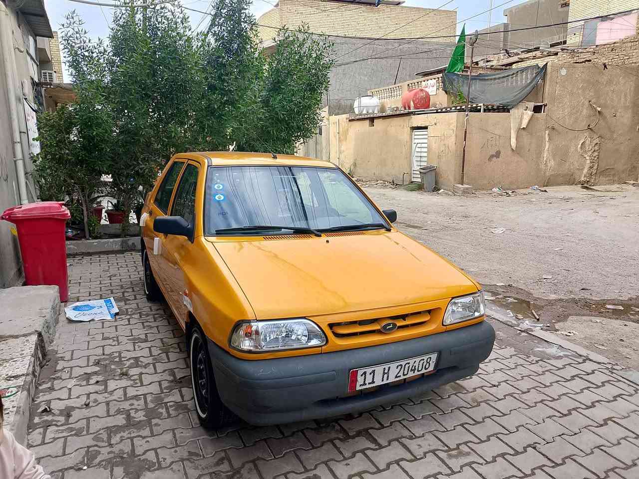 السلام عليكم سايبا موديل 2021 بسمي رقم بغداد ماشيه 180 ألف تخم تاير تخم ويل كله جديد صدر دواخل    جديد مكان السياره بغداد سعره 54 وبيها مجال 
هاتف *********** واتساب 
***********
