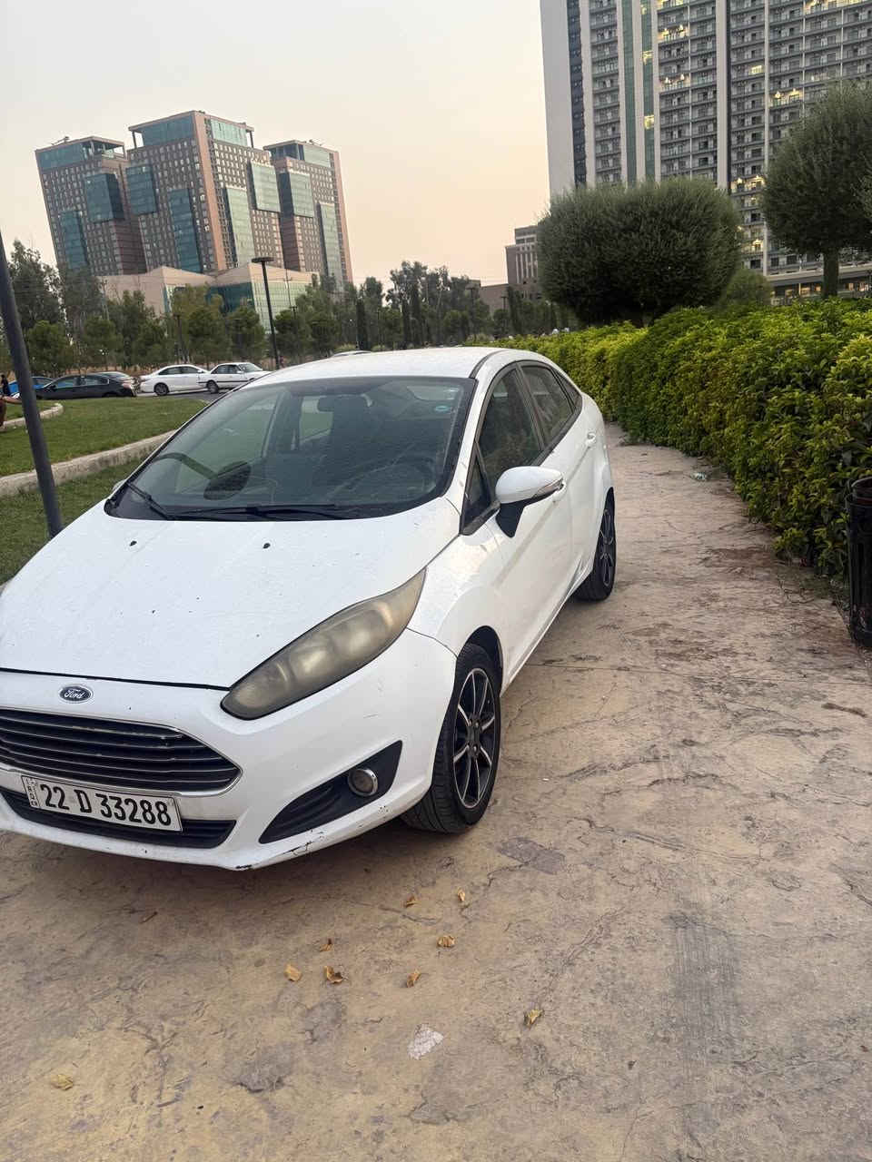 فۆرت فیستا مۆدیل 2018
4 پارچە سبوغ مکینە گئر بە شەرت 
سیارکە بئ مەسروف سیارکە هی معرز نیە 
بە ناوە خۆمە
***********
*********** أربيل, العراق
