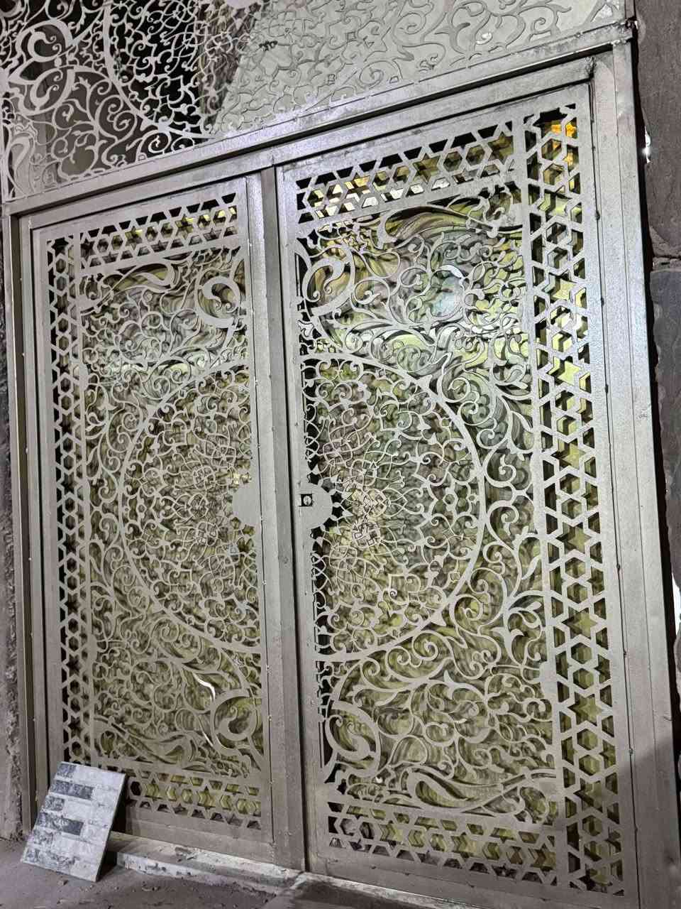 جمهوريه • ١٠٠م • ماء كهرباء