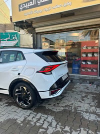سبورتج جيتي لاين مكفوله كفاله عامه من كلشي سياره جديد سبير منازل السيا...