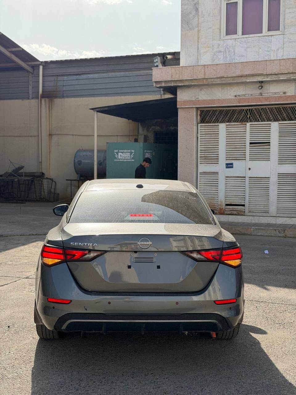سنترا SV • ٢٠٢٥ • اكر نينوى