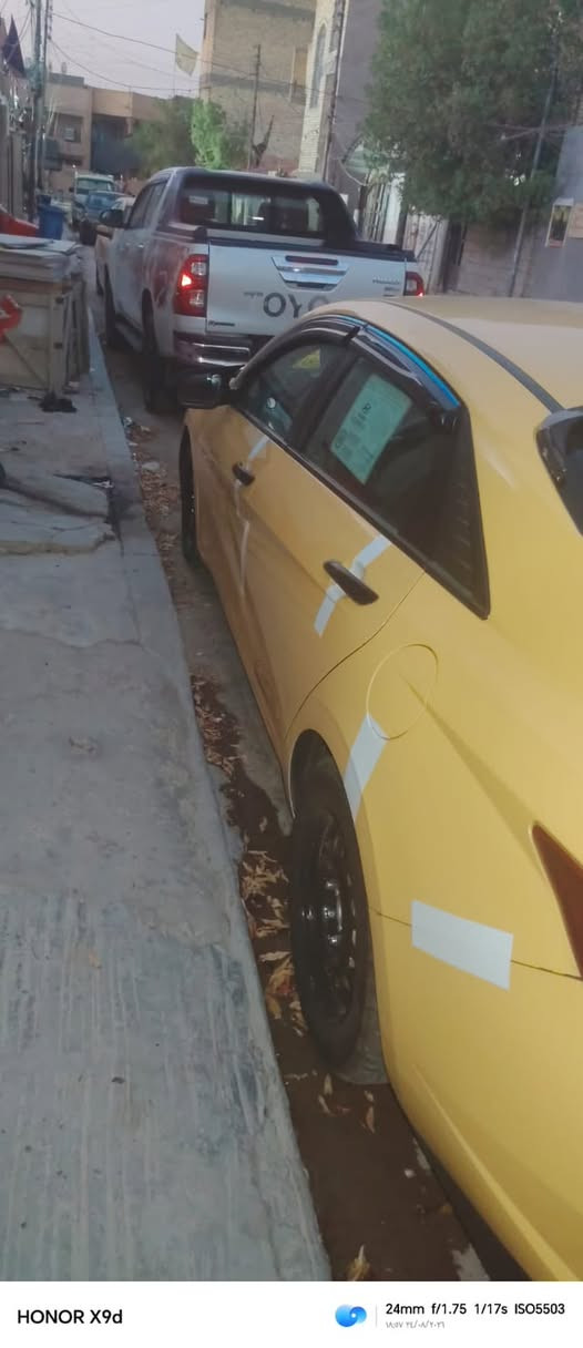 السلام عليكم الانترا هايبرد وبانزين موديل ٢٠٢٢ سياره فول ماعدا الفتحه رقم بغداد السعر ١١٣ وبيها مجال رقم الاسيا بس واتساب *********** ورقم الاثير بس اتصال ***********
