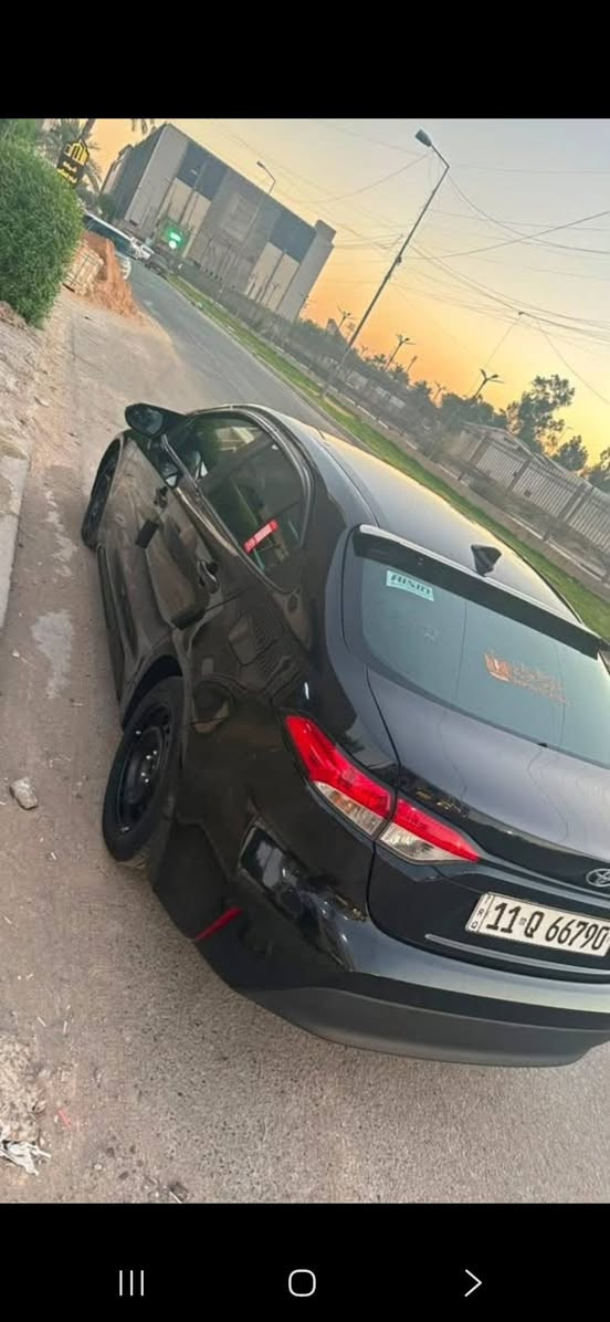 كورلp موديل 24 نظيفه جدا   بانزين فقط  حادثها موضح بالصور  بدون ايراك وبدون دواخل @ مكانها بغداد البلديات  السعر 142  ورقه  وبيها مجال بسيط  حك الجيه  للاستفسار  ***********

