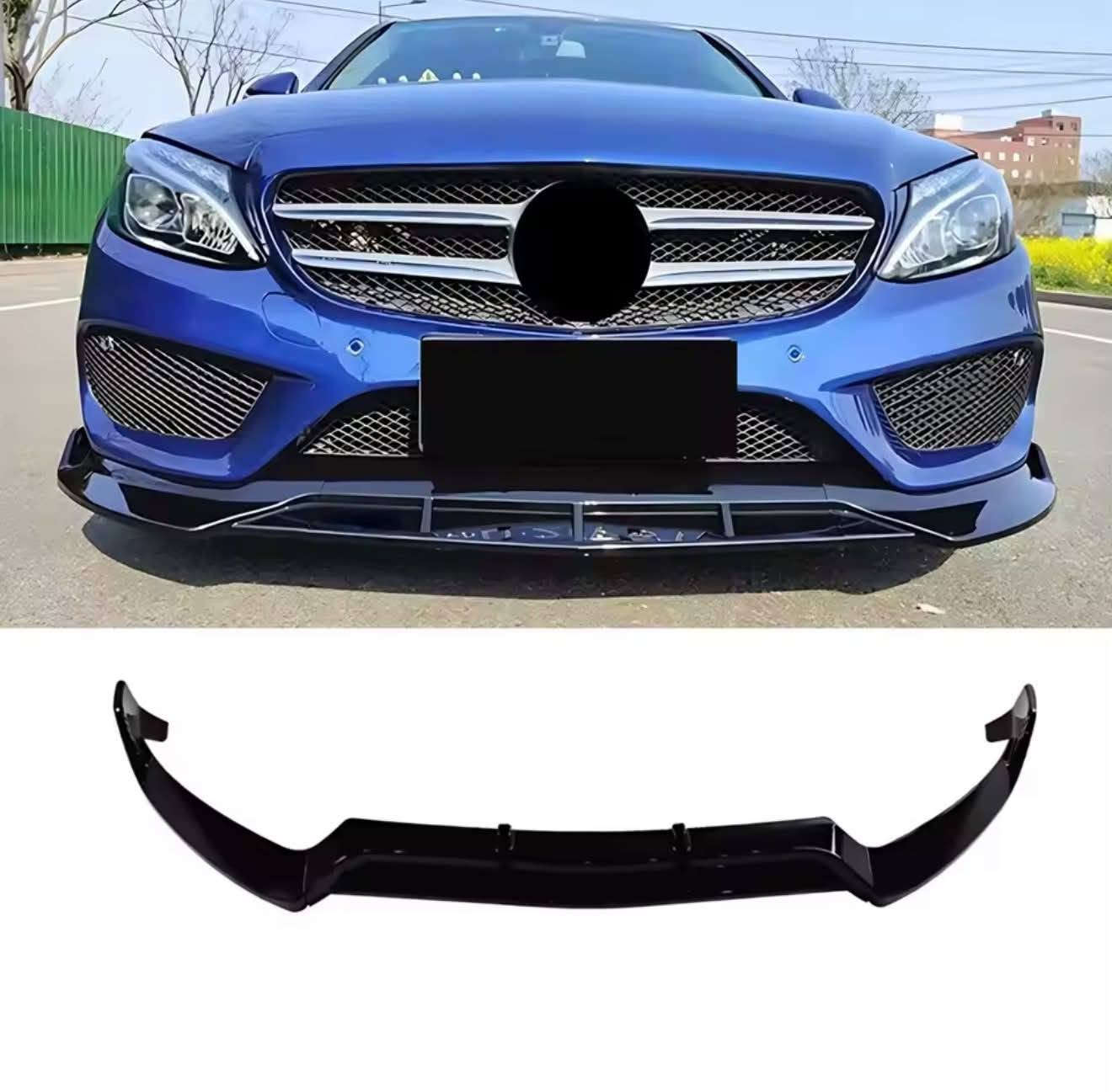 مرسيدس • صدام • W205