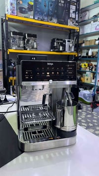 نينجا AutoBarista Pro • ماكينة قهوة • أول مرة بالعراق