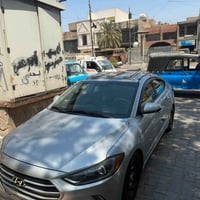 النترا موديل 2017 مواصفات SE السيارة وارد امريكي  حادثه هاوزن وربع الج...