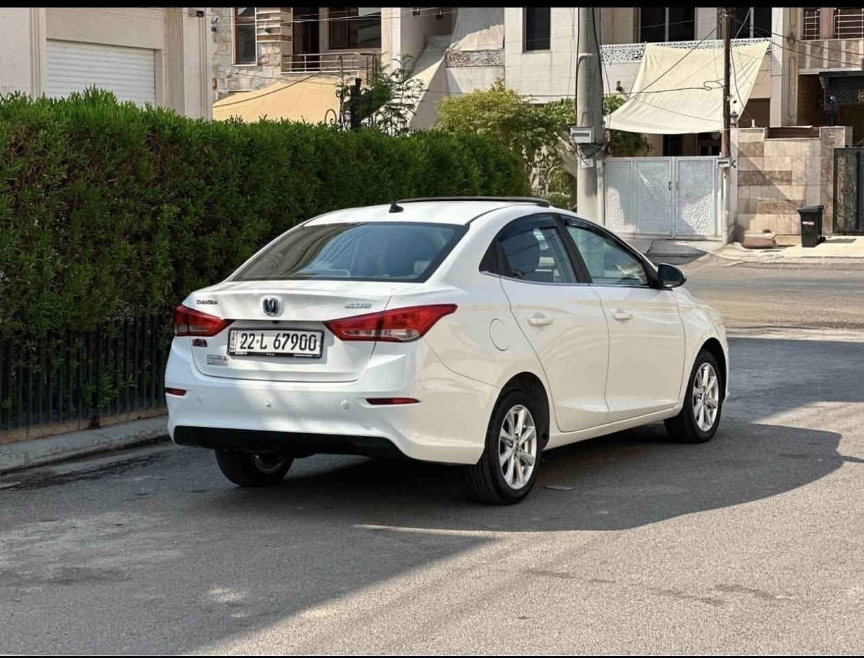 changan alsvin 2022
السفین مودیل 2022 فول مواصفات فتحە شاشە کامیرا تحکم ستیرن کوشن جلد 
سیارە مکفولە دعامیە للدعامیە عدا بارد صغیر 
سعر 83 ورقە و مجال رقم اربیل باسمي سیارە حرە و تحویل نفس یوم
واتساب ***********
واتساب ***********
شانجان السڤین مودیل 2022 فول مواصفات  زمان شرکە البخیت مواصفات سلاید کوشن جلد شاشە کامیرا ویلکب  تە هیجی نیە لۆکە یە ک PDRبجوکی هە یە هە مووشتیکی نویە بە ناوی خۆمە سعر 83
(***********)واتساب(***********) أربيل, العراق
