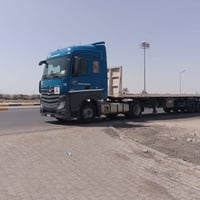 بغداد • ٢٠١٢ • راس تريله