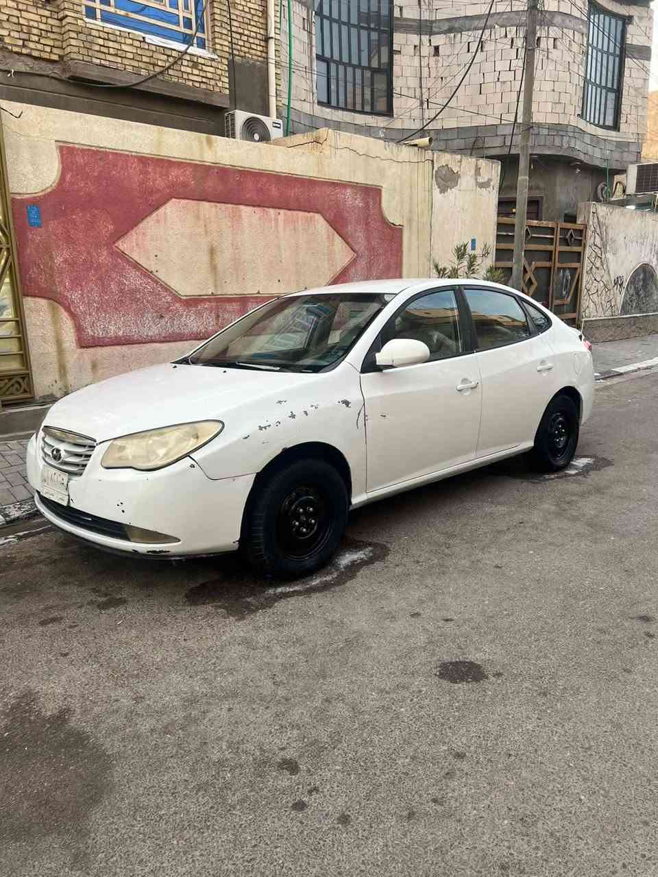 النترا • ٢٠١٠ • مكينة تبخر