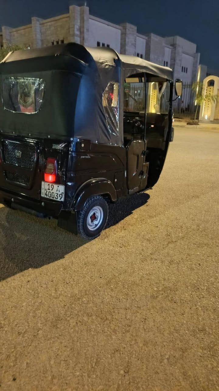 تكتك • موديل ٢٢ • كربلاء