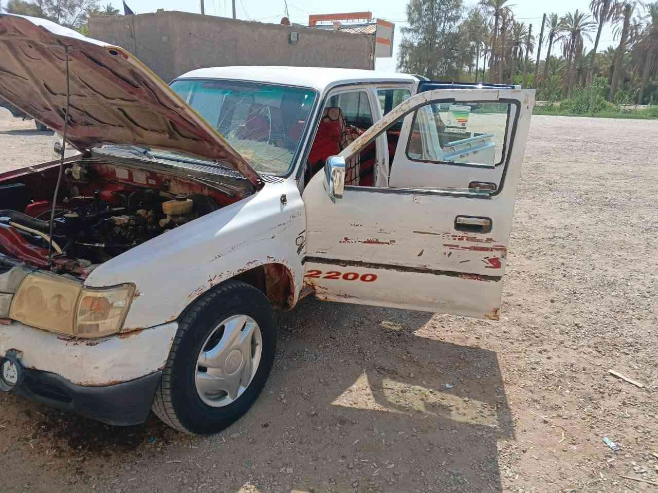 سلام عليكم سياره بيكم دير أوراق منفيس موديل 2007 مكينه وكير شرط  باتري جديد تايرات جدد السعر /1750\  مليون وسبعميه وخمسين بيها مجال قليل  للاستفسار الاتصال برقم *********** مكاني سوق الشيوخ الحكيكه

