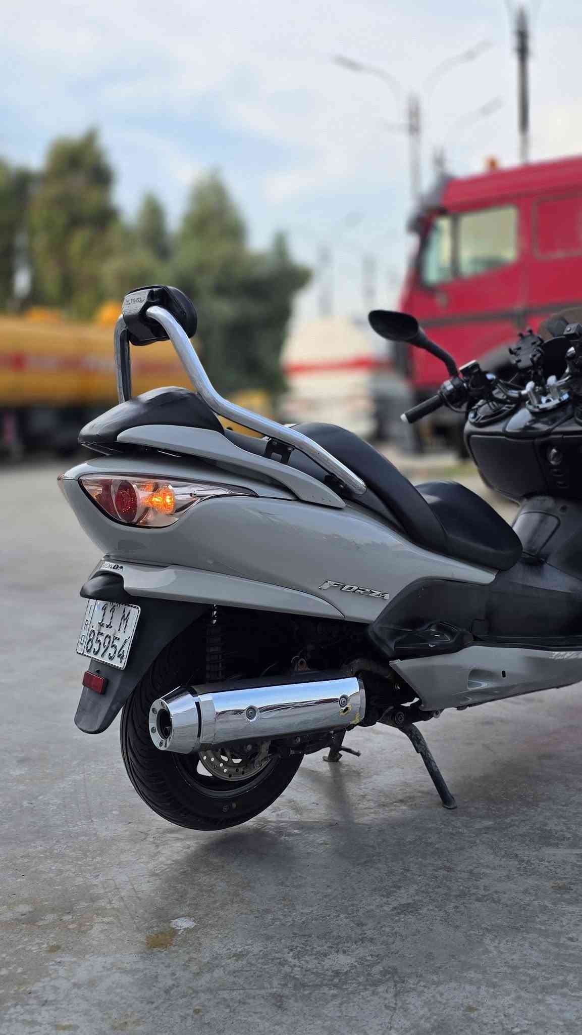 فورزه8.0 كرستال • مرقم • ABS