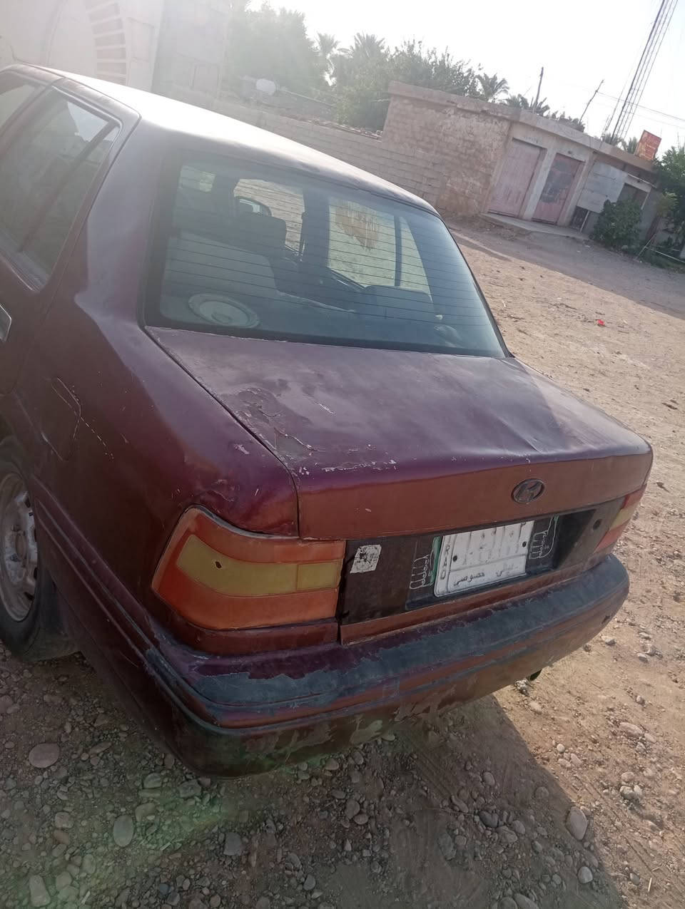 السلام وعليكم  اكسله موديل 93سنويه نافذه 2025 محرك وكير شرط نضافه مكاني ديالى كشر كدامك السعر 16بيه مجال ***********
